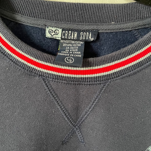 Cream soda sweater - Picture 2 of 3